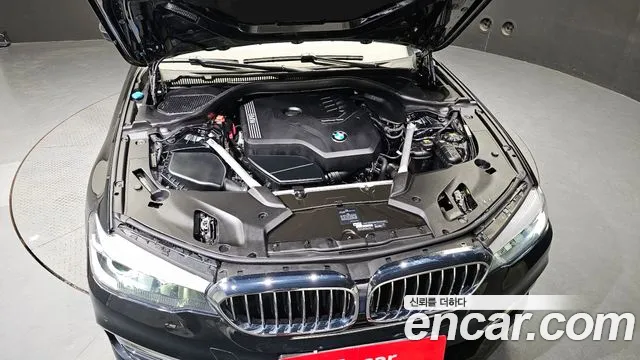 BMW 5 Series (G30) id 2665279 из Кореи 7