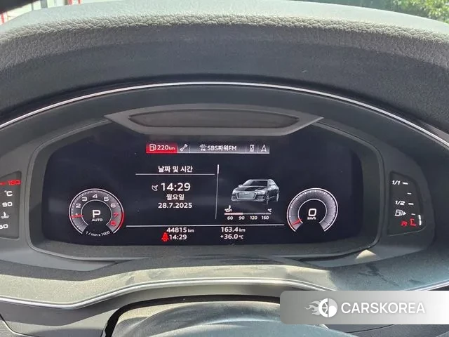 Audi A6 (C8) id 2976196 из Кореи 7