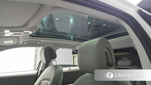 Hyundai Ionic 5 id 4309003 из Кореи 7
