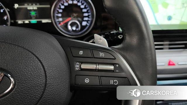 Hyundai The New Grandeur IG id 4428403 из Кореи 7