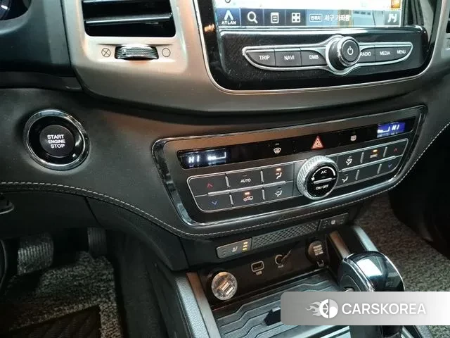 Ssangyong Rexton Sports id 3651781 из Кореи 7