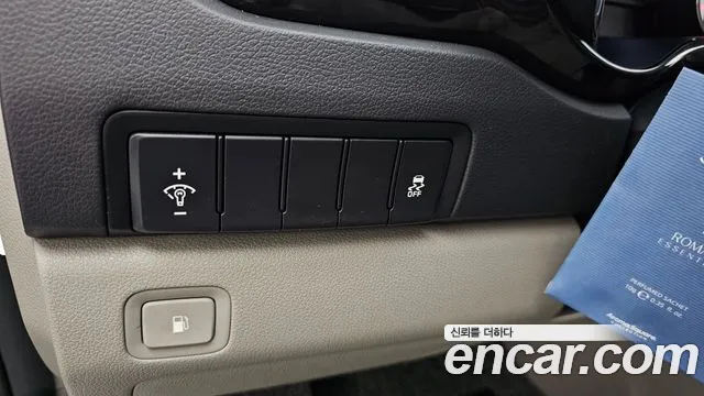 Kia The New Carnival id 2260325 из Кореи 7