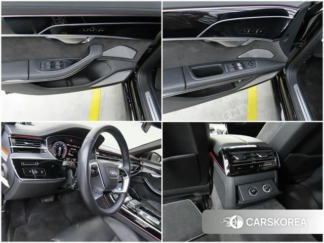 Audi A8 (D5) id 4535500 из Кореи 7