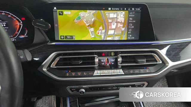 BMW X7 (G07) id 4445099 из Кореи 7
