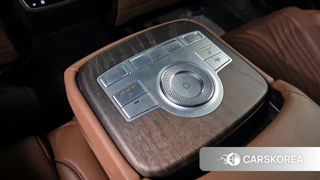 Genesis G80 (RG3) id 3438548 из Кореи 7