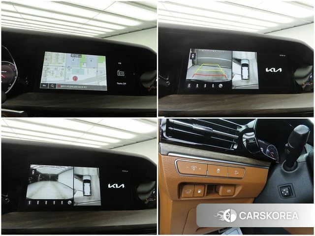 Kia Mohave Master id 3910541 из Кореи 7