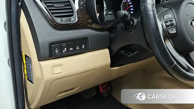 Kia The New Carnival id 3573861 из Кореи 7