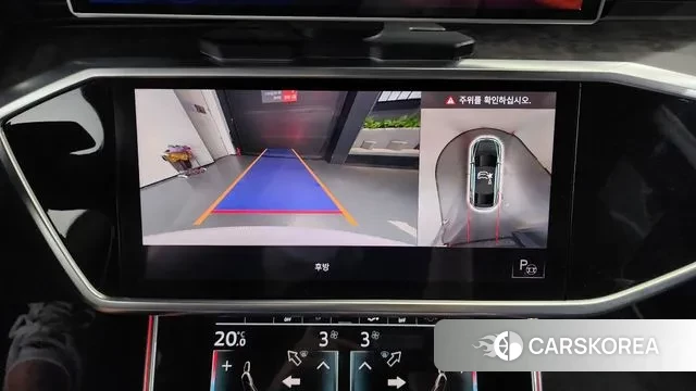 Audi A7 (4K) id 3033167 из Кореи 7