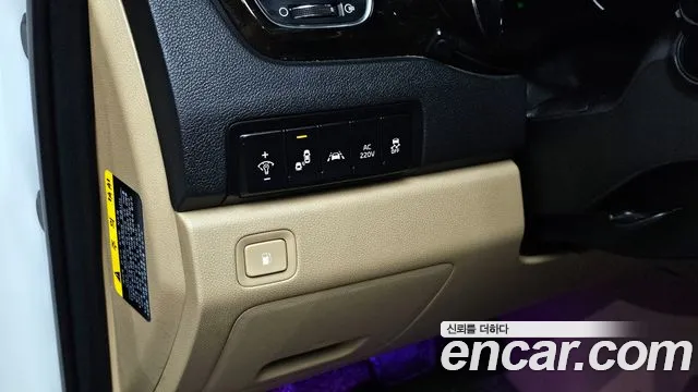 Kia The New Carnival id 2416167 из Кореи 7