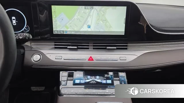 Hyundai The New Grandeur IG id 3002854 из Кореи 7