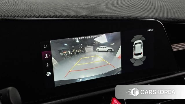 Kia Di All New Niro EV id 4645654 из Кореи 7