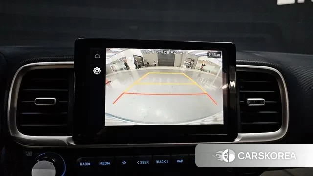 Hyundai Venue id 3734635 из Кореи 7