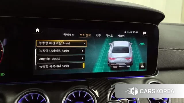 Mercedes-Benz CLS-Class C257 id 3771066 из Кореи 7