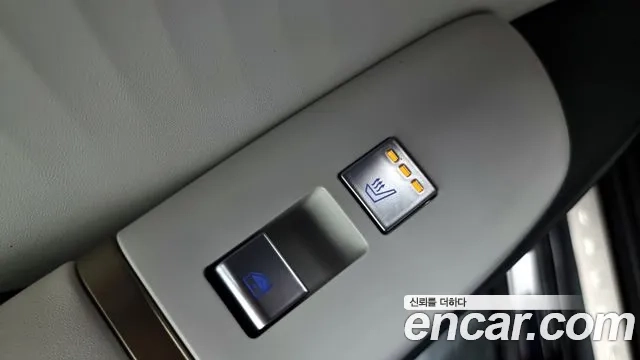 Hyundai Grandeur Hybrid (GN7) id 2862649 из Кореи 7