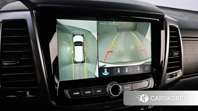 Ssangyong G4 Rexton id 3867350 из Кореи 7