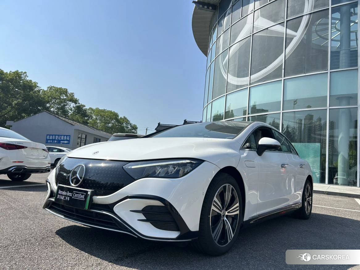 Mercedes-Benz EQE id 4455487 из Китая 7