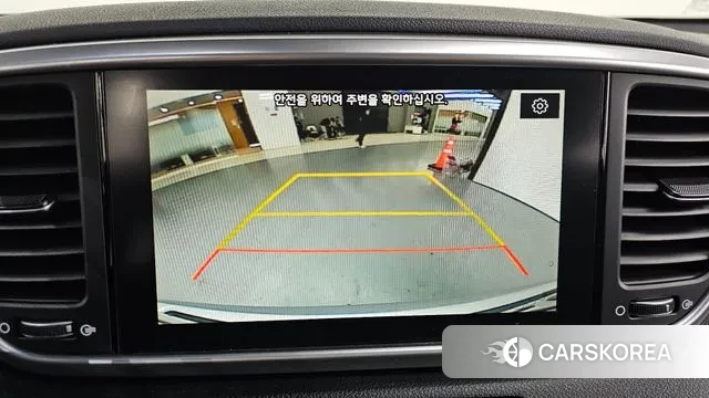 Kia Sportage The Bold id 3687329 из Кореи 7