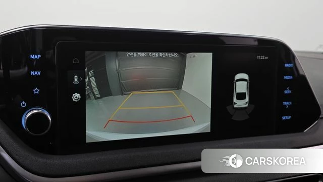 Hyundai Sonata (DN8) id 4231156 из Кореи 7