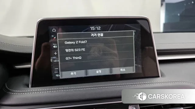 Genesis G70 id 3380580 из Кореи 7