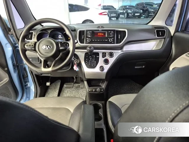 Kia The New Ray id 3390933 из Кореи 7