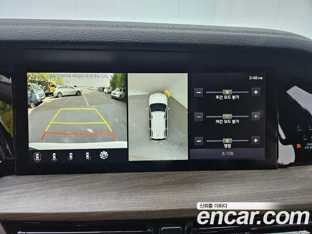 Kia Mohave Master id 2689239 из Кореи 7