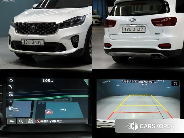 Kia The New Sorento id 4713241 из Кореи 7