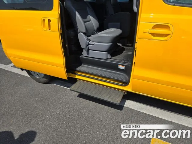 Hyundai Grand Starex id 2612872 из Кореи 7