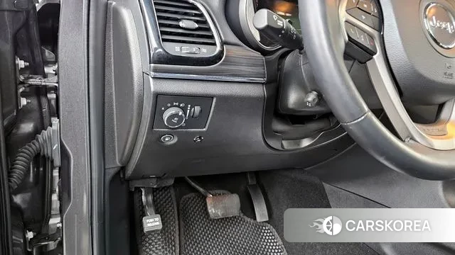 Jeep Grand Cherokee id 3453763 из Кореи 7