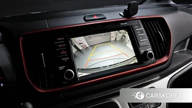 Kia The New Ray id 3455132 из Кореи 7