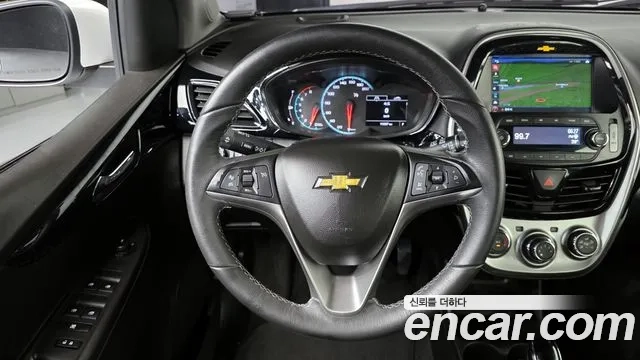 Chevrolet (GM Daewoo) The Next Spark id 2870749 из Кореи 7
