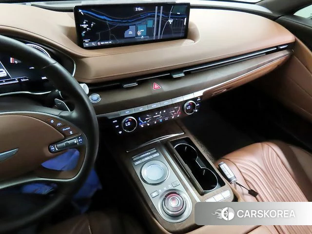 Genesis G80 (RG3) id 4748592 из Кореи 7