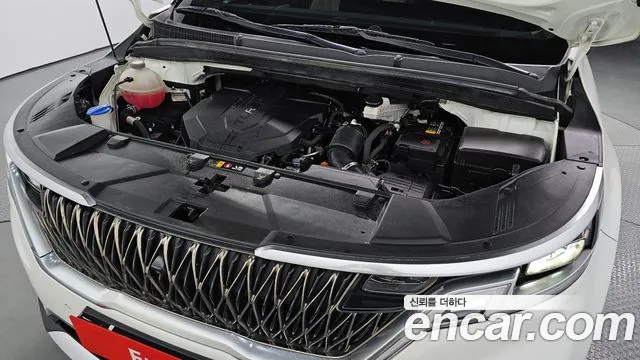 Kia Carnival 4th generation id 2699440 из Кореи 7