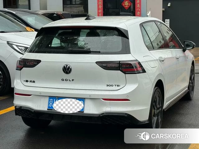 Volkswagen Golf id 4393357 из Китая 7