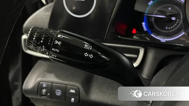 Hyundai Avante Hybrid (CN7) id 3282494 из Кореи 7