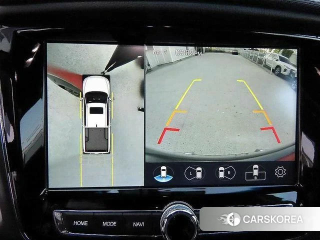 Ssangyong The New Rexton Sports Cannes id 4309648 из Кореи 7