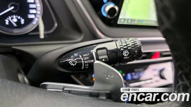 Hyundai Sonata (DN8) id 2679885 из Кореи 7