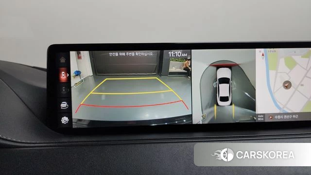 Genesis G80 (RG3) id 3828063 из Кореи 7