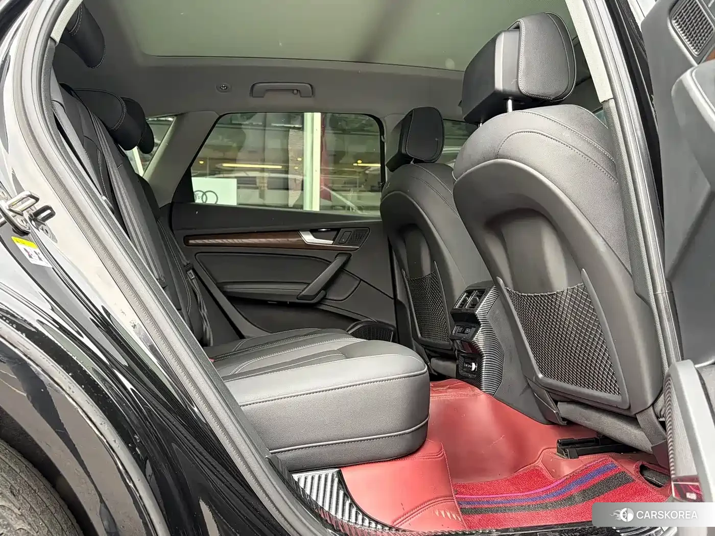 Audi Q5L id 4545877 из Китая 7