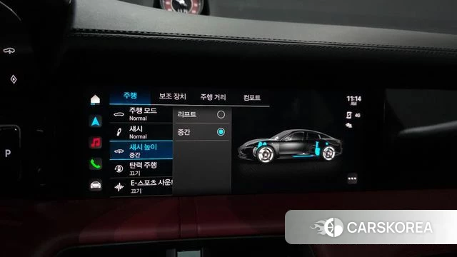 Porsche Taycan id 4202984 из Кореи 7