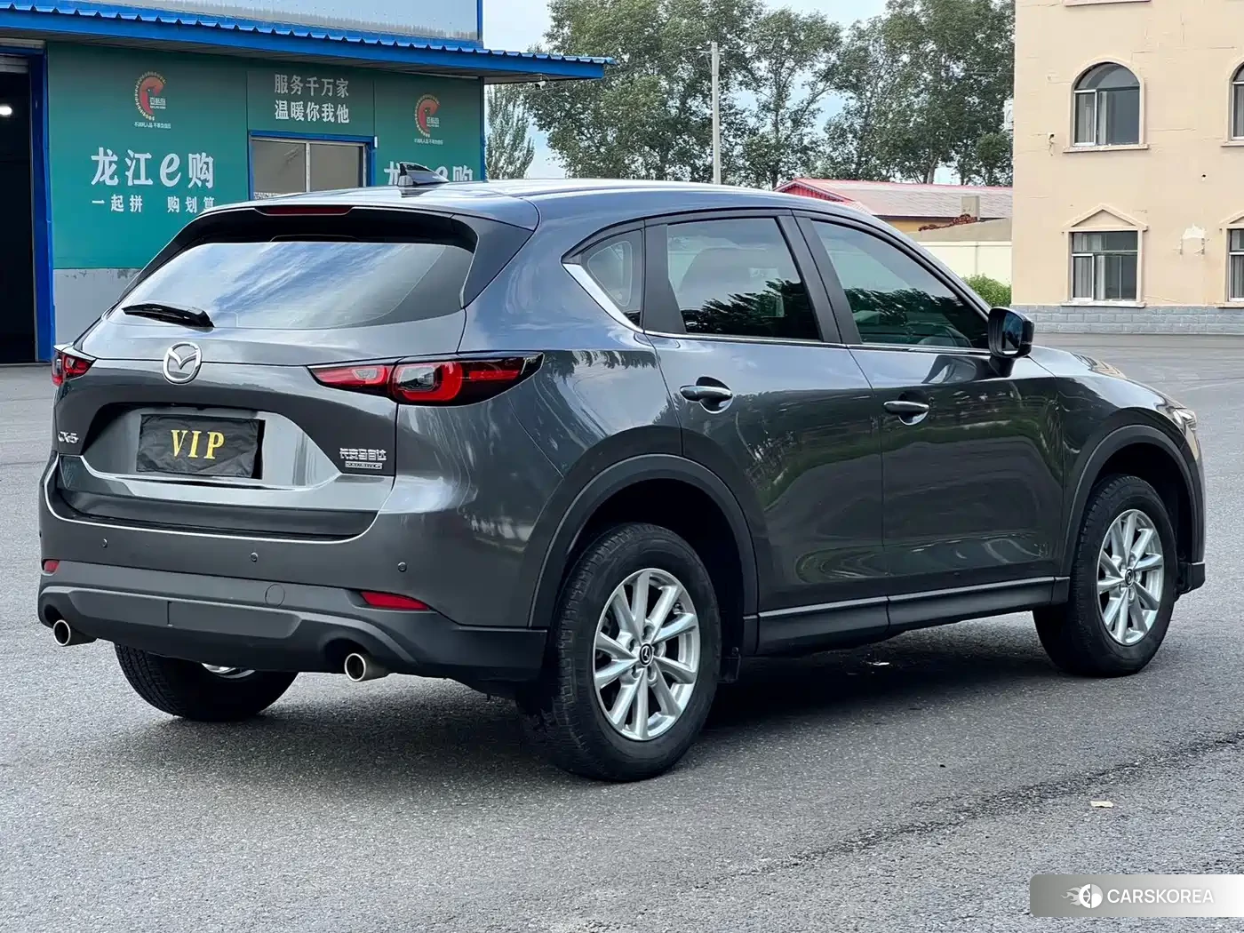 Mazda CX-5 id 4664440 из Китая 7