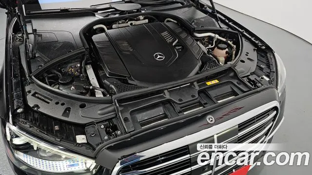 Mercedes-Benz S-Class W223 id 2686083 из Кореи 7