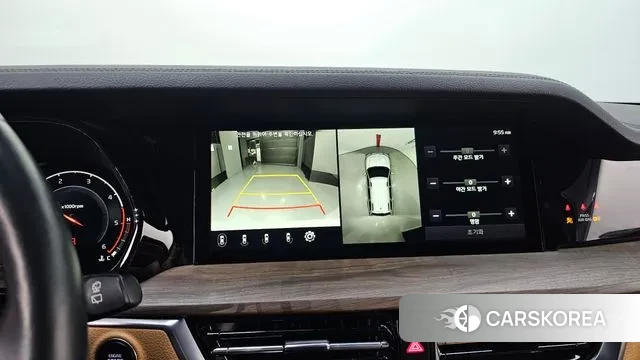 Kia Mohave Master id 3484549 из Кореи 7