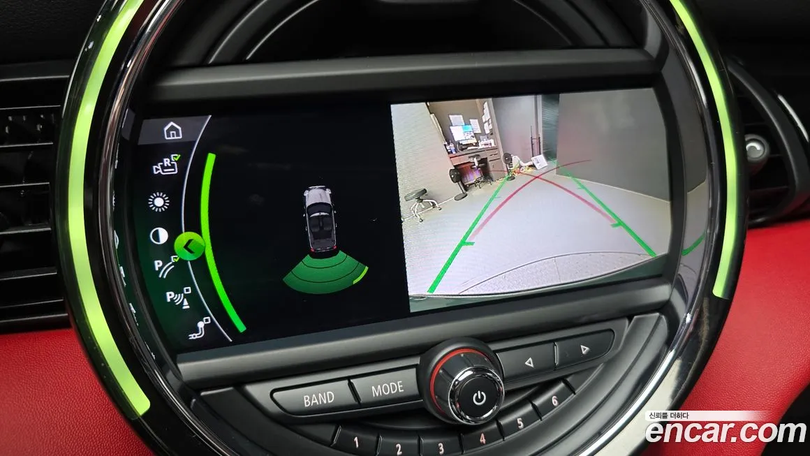 Mini Cooper S Convertible id 1904242 из Кореи 7