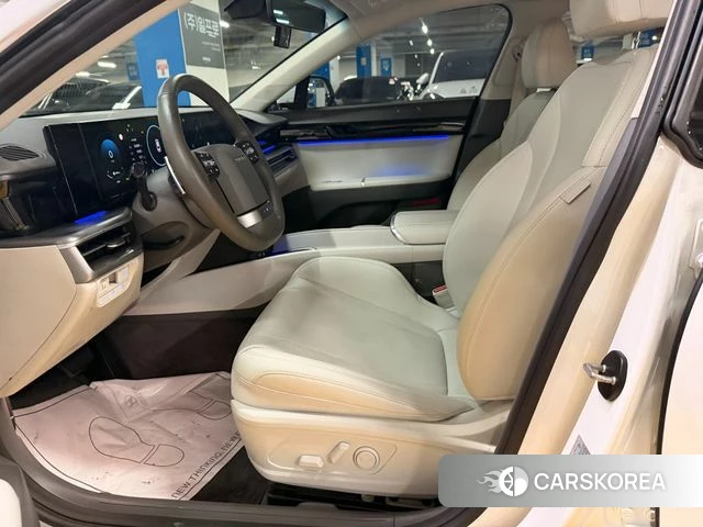Hyundai Grandeur Hybrid (GN7) id 4630803 из Кореи 7