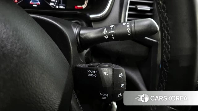 Renault Korea (Samsung) The New SM6 id 3860089 из Кореи 7