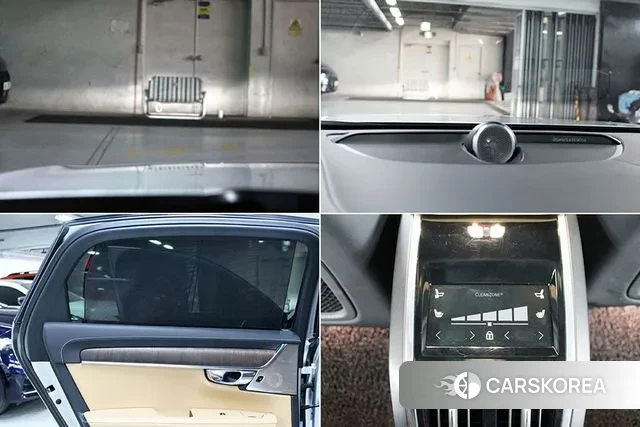 Volvo S90 id 3650313 из Кореи 7