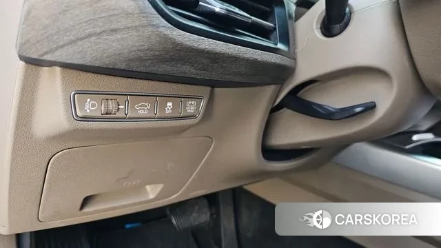 Kia K8 Hybrid id 3591426 из Кореи 7