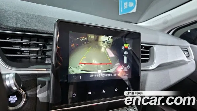 Renault Korea (Samsung) Capture id 2753239 из Кореи 7