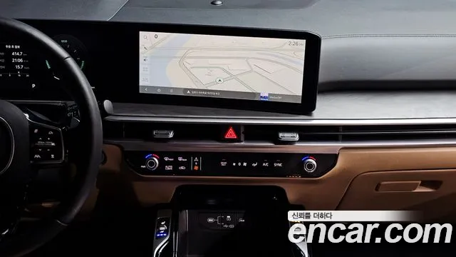 Kia The New Sorento 4th Generation id 2711690 из Кореи 7