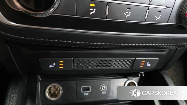 Ssangyong Rexton Sports id 4642186 из Кореи 7